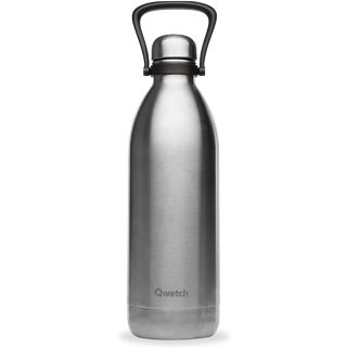 Qwetch Bouteille isotherme inox 2l - 10350